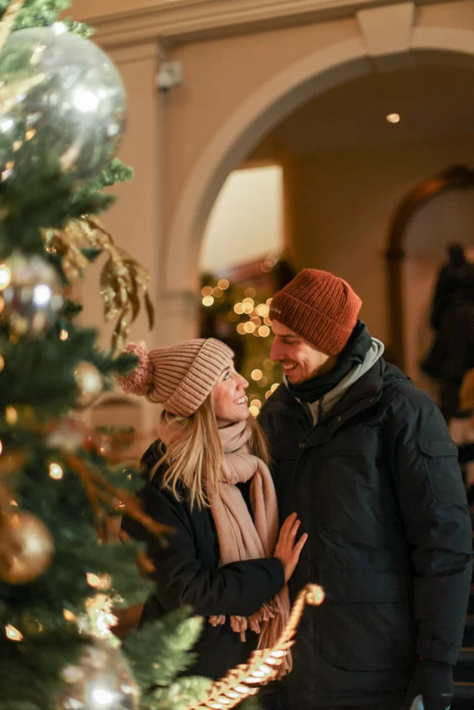 Lake Louise elopement photographer