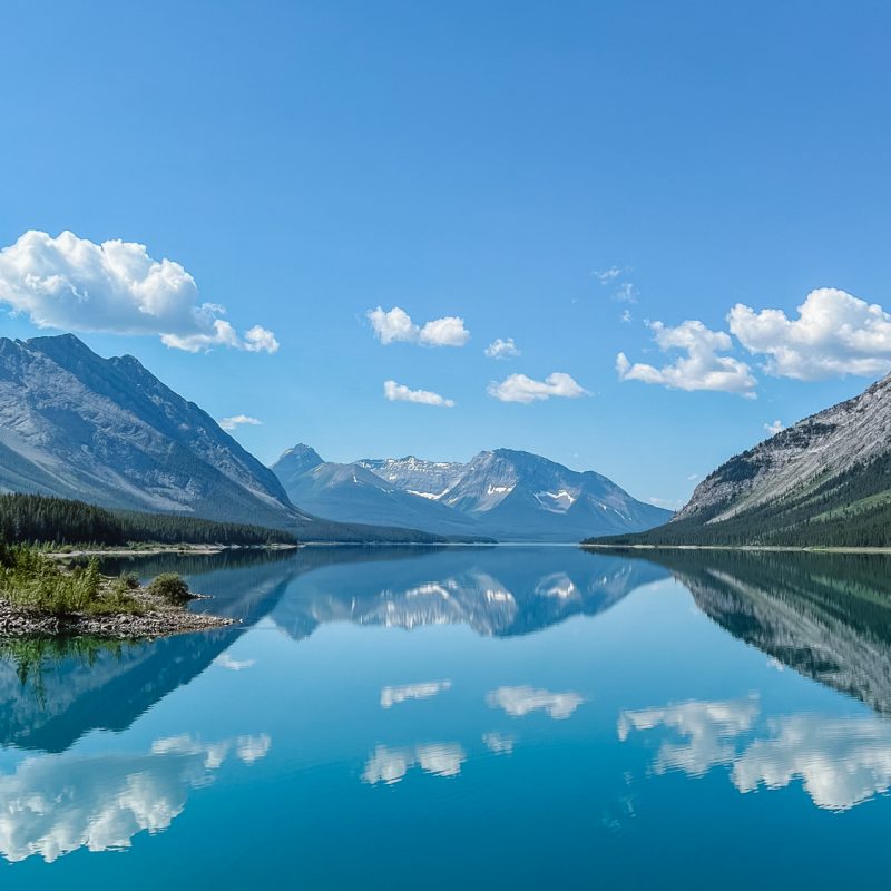 spray lakes elopement location