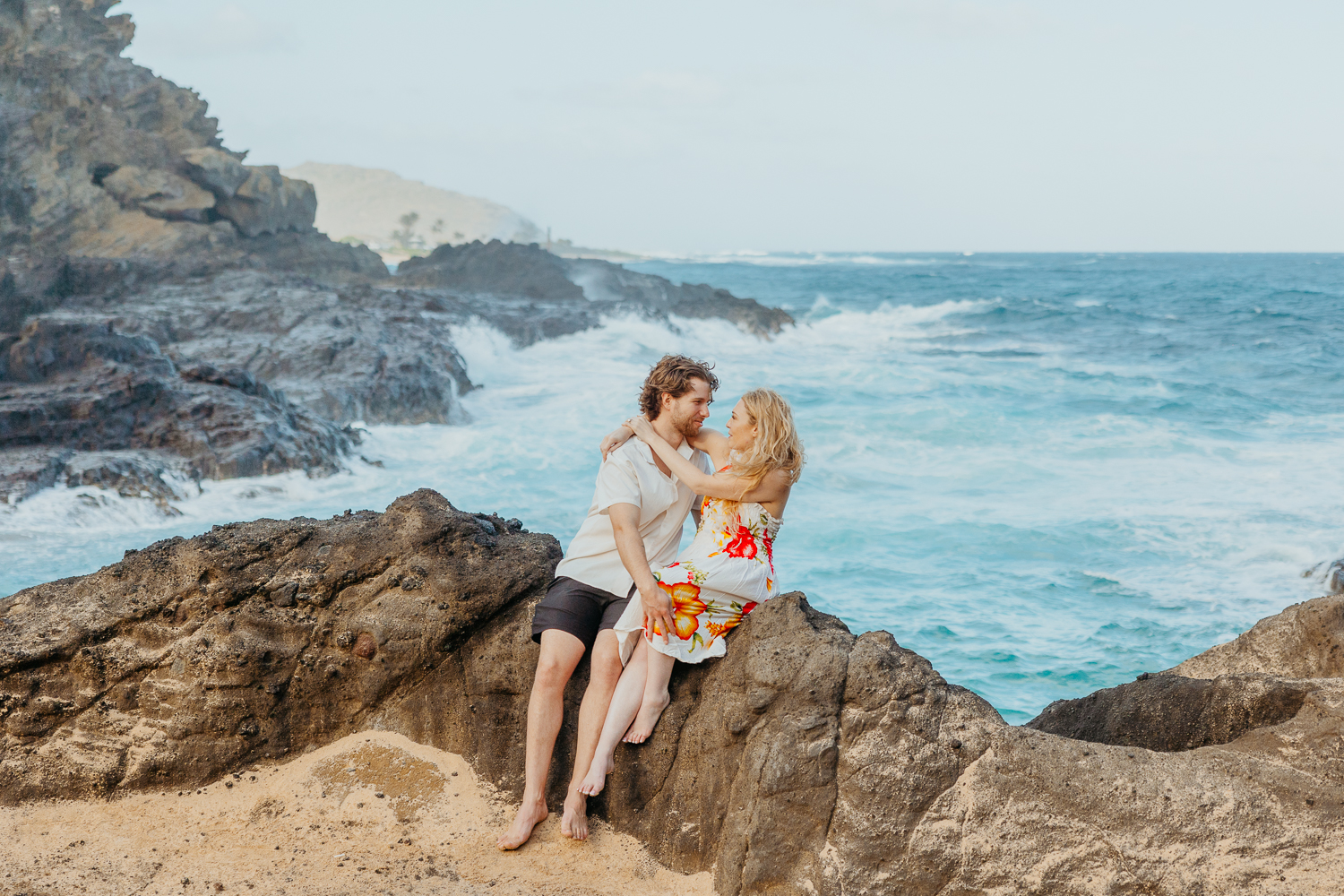 Oahu Elopement Photographer