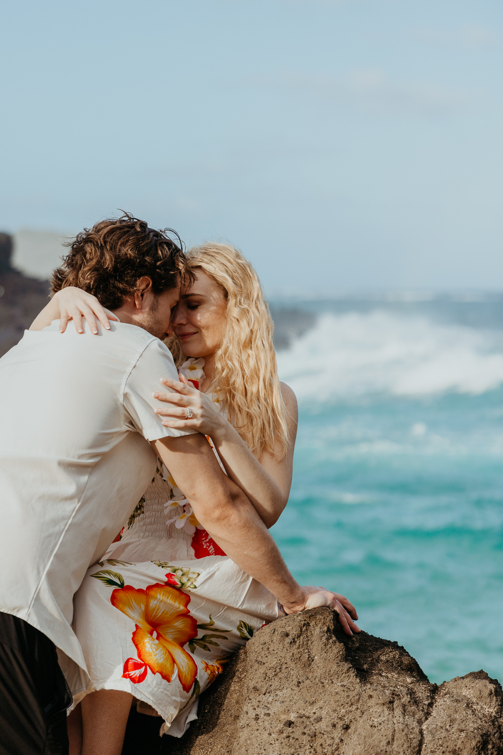 Oahu Couple Photographer