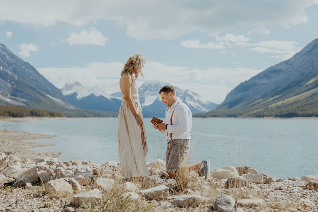 Kananaskis Vow Renewals Kananaskis Photographer